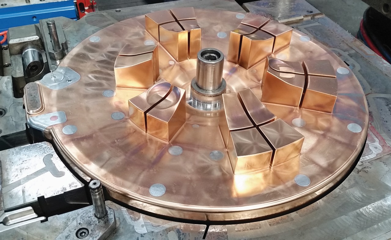 AMPCO METAL : Optimising Plastic Production – The Role of Copper Alloys