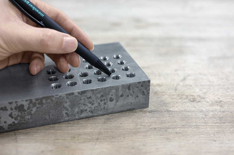 The right material for every requirement in die making