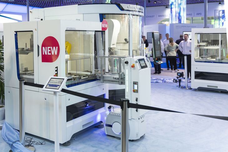 WALTER Unveils Revolutionary ATP System for Cylindrical Precision Tools