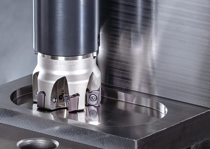 Tungaloy updates its milling inserts