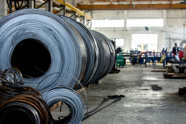 Tool steel: Adding mettle to manufacturing Tool steel: Adding mettle to manufacturing