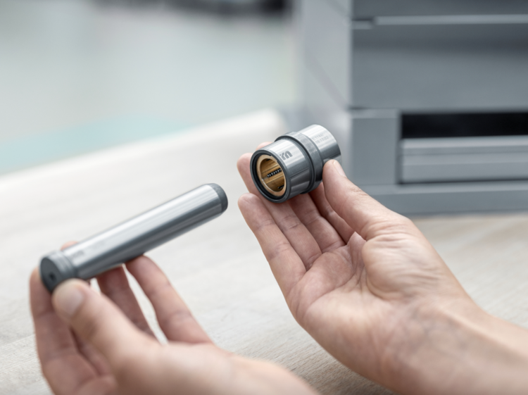Durable and Precise – Ejector Set Guiding From Meusburger