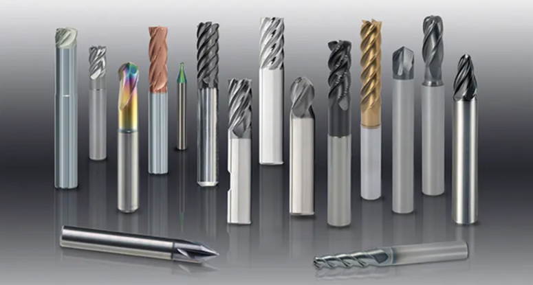 EMUGE-FRANKEN announces expanded line of high performance end mills