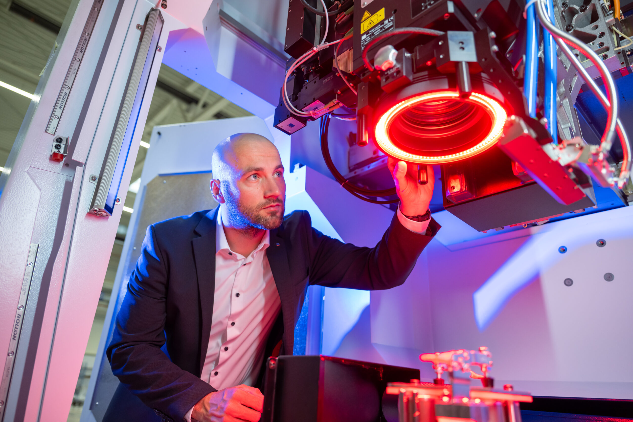 New TRUMPF Welding Solution Combines Sensors, AI, and OCT for Precision and Performance New TRUMPF Welding Solution Combines Sensors, AI, and OCT for Precision and Performance