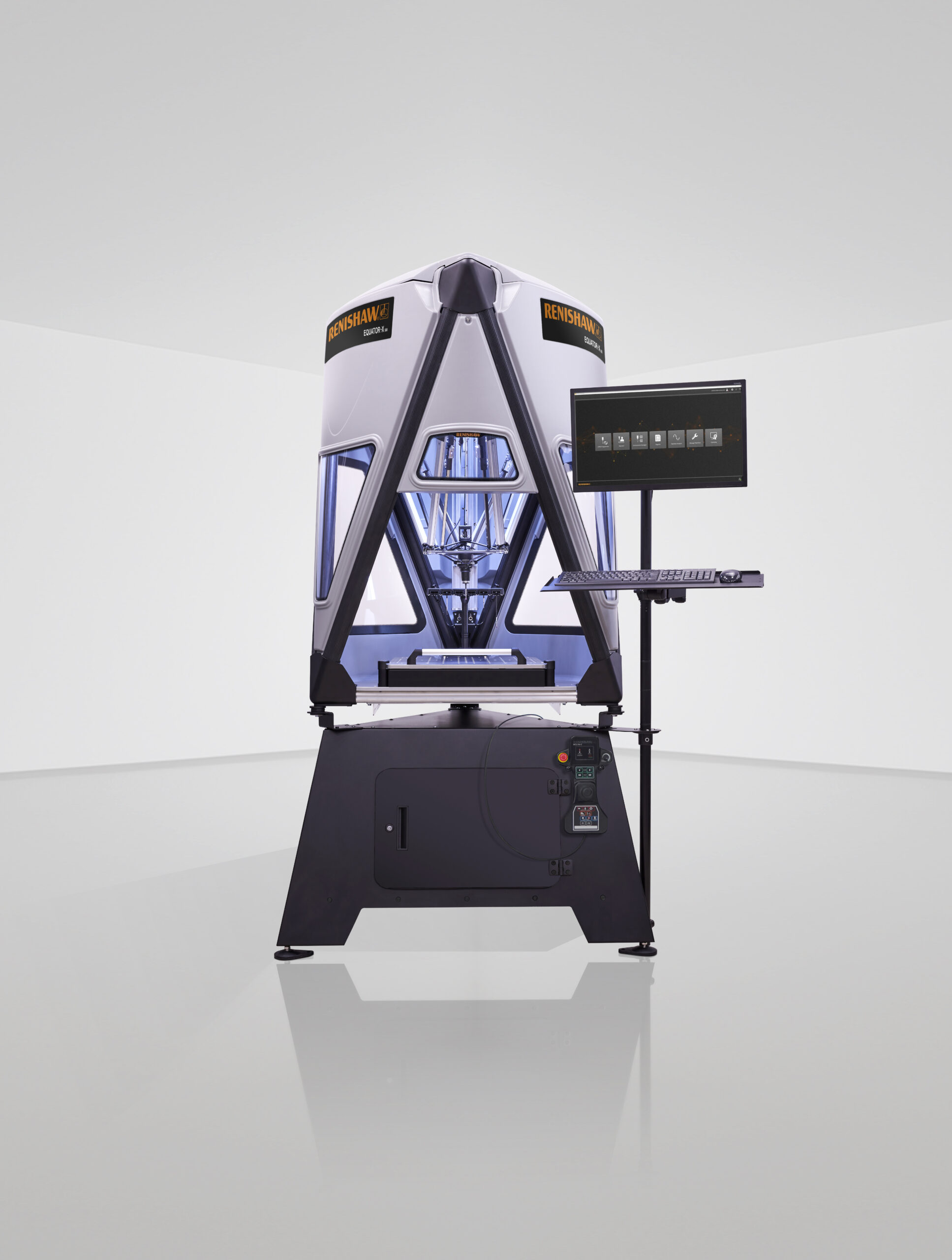 Renishaw Launches Dual-Mode Equator–X 500 for Smarter Shop Floor Inspection Renishaw Launches Dual-Mode Equator–X 500 for Smarter Shop Floor Inspection