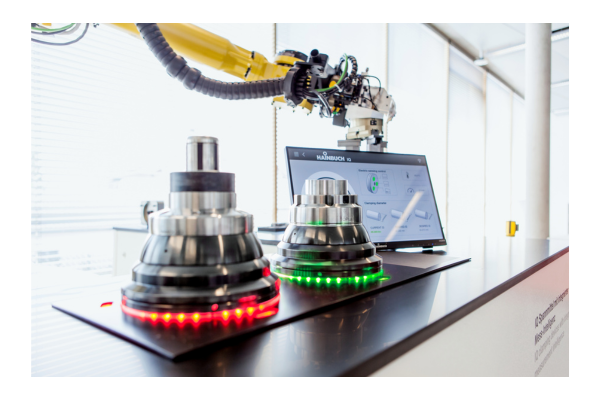 Hainbuch to Showcase Next-Gen Workholding and Automation Solutions at EMO 2025 Hainbuch to Showcase Next-Gen Workholding and Automation Solutions at EMO 2025