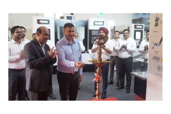 S&T Machinery Opens Tech Centre in Noida S&T Machinery Opens Tech Centre in Noida