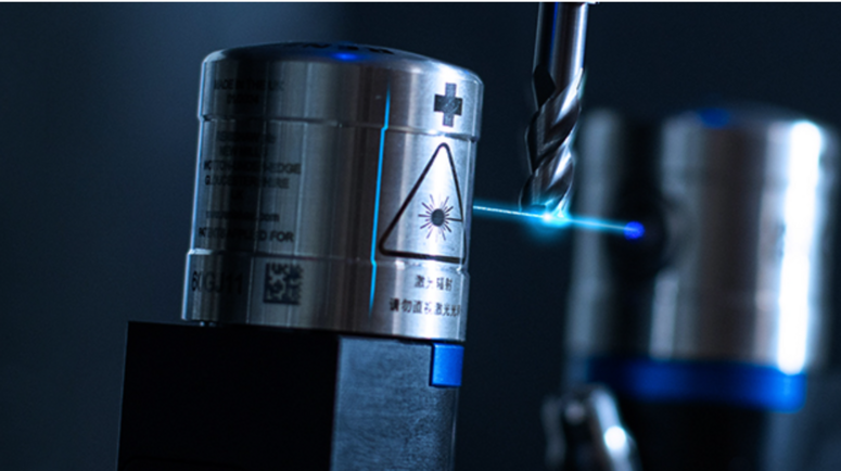 Renishaw to Unveil Next-Gen NC4+ Blue Laser Tool Setters at EMO Hannover 2025