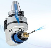 BIG DAISHOWA Launches New Coolant Angle Head BIG DAISHOWA Launches New Coolant Angle Head