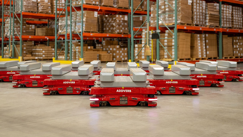 Addverb Adopts Siemens Xcelerator to Scale Smart Automation Addverb Adopts Siemens Xcelerator to Scale Smart Automation
