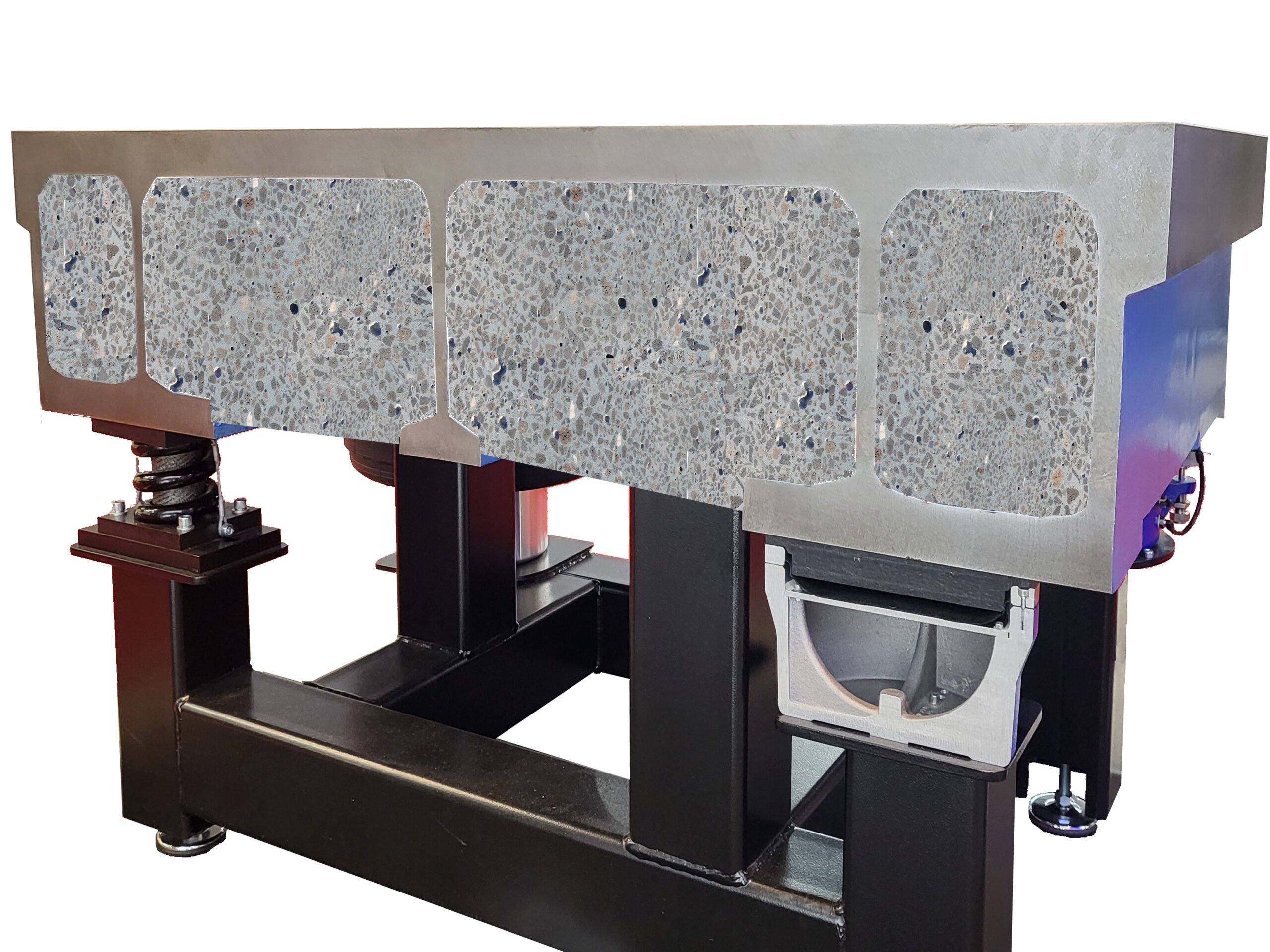 durcrete Launches ‘durfill E’ at EMO 2025 durcrete Launches ‘durfill E’ at EMO 2025