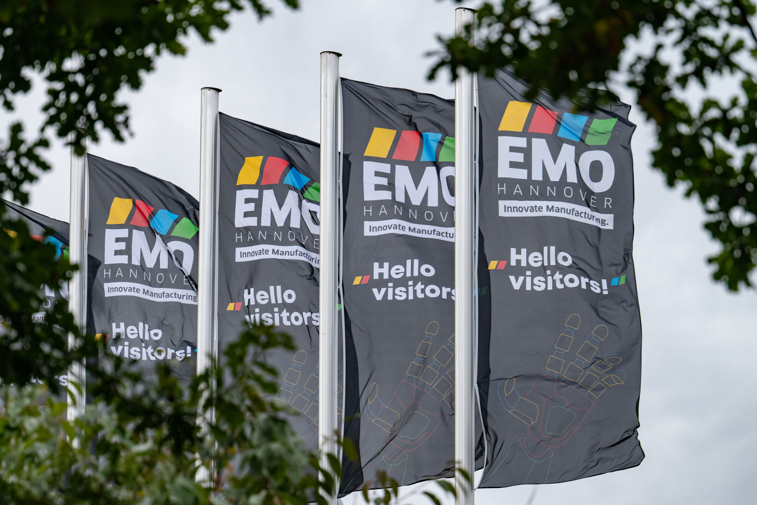 Italy’s Strong Presence at EMO Hannover 2025 Italy’s Strong Presence at EMO Hannover 2025