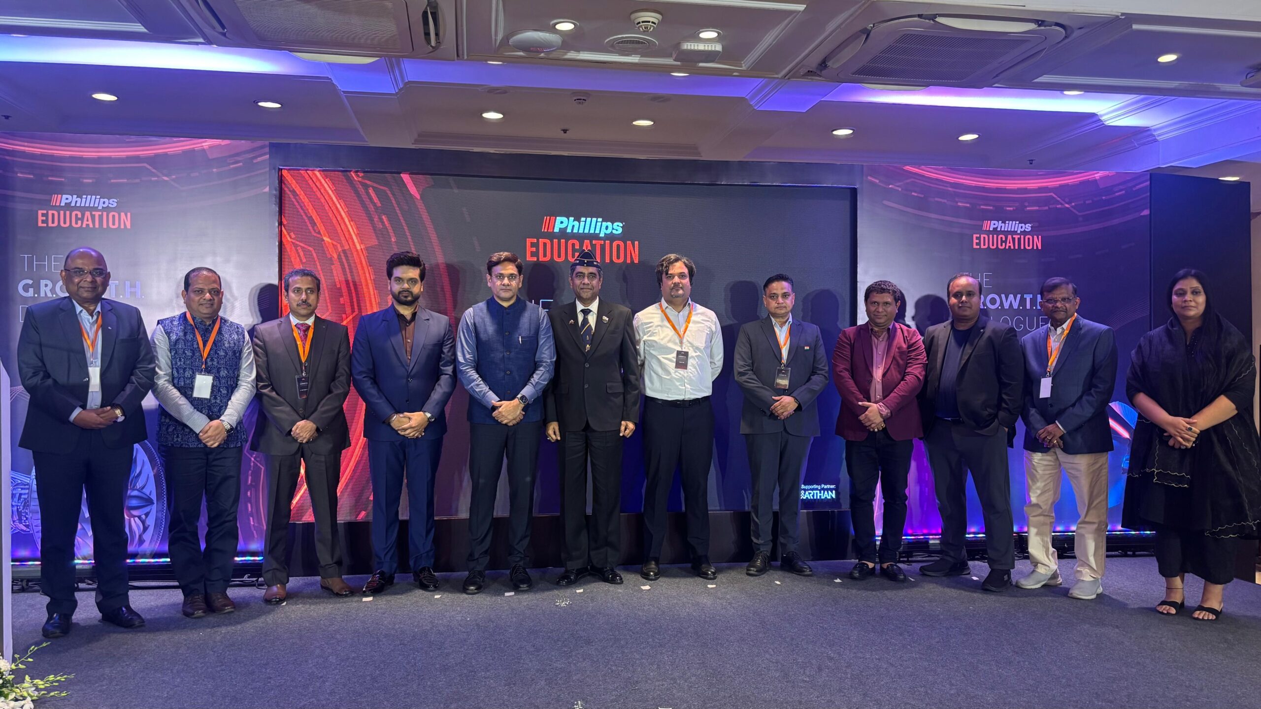 Phillips Education and Arthan Join Hands to Build a Future-Ready Workforce Phillips Education and Arthan Join Hands to Build a Future-Ready Workforce