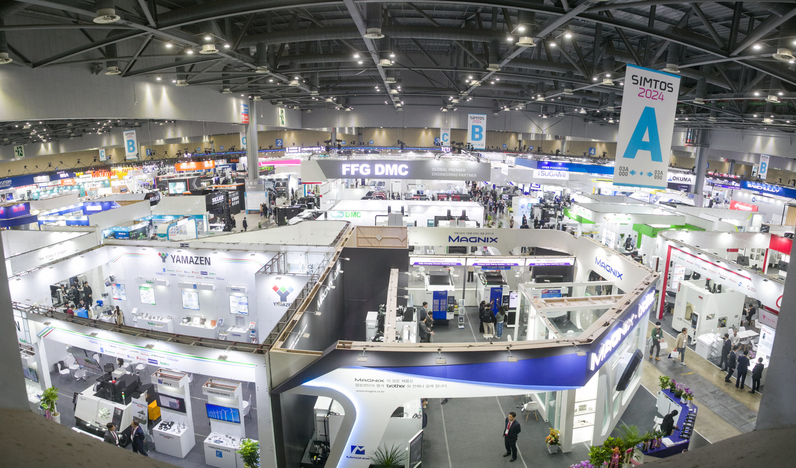 SIMTOS 2026 Gears Up for ‘AI Autonomous Manufacturing Meets Talent’ Theme SIMTOS 2026 Gears Up for ‘AI Autonomous Manufacturing Meets Talent’ Theme