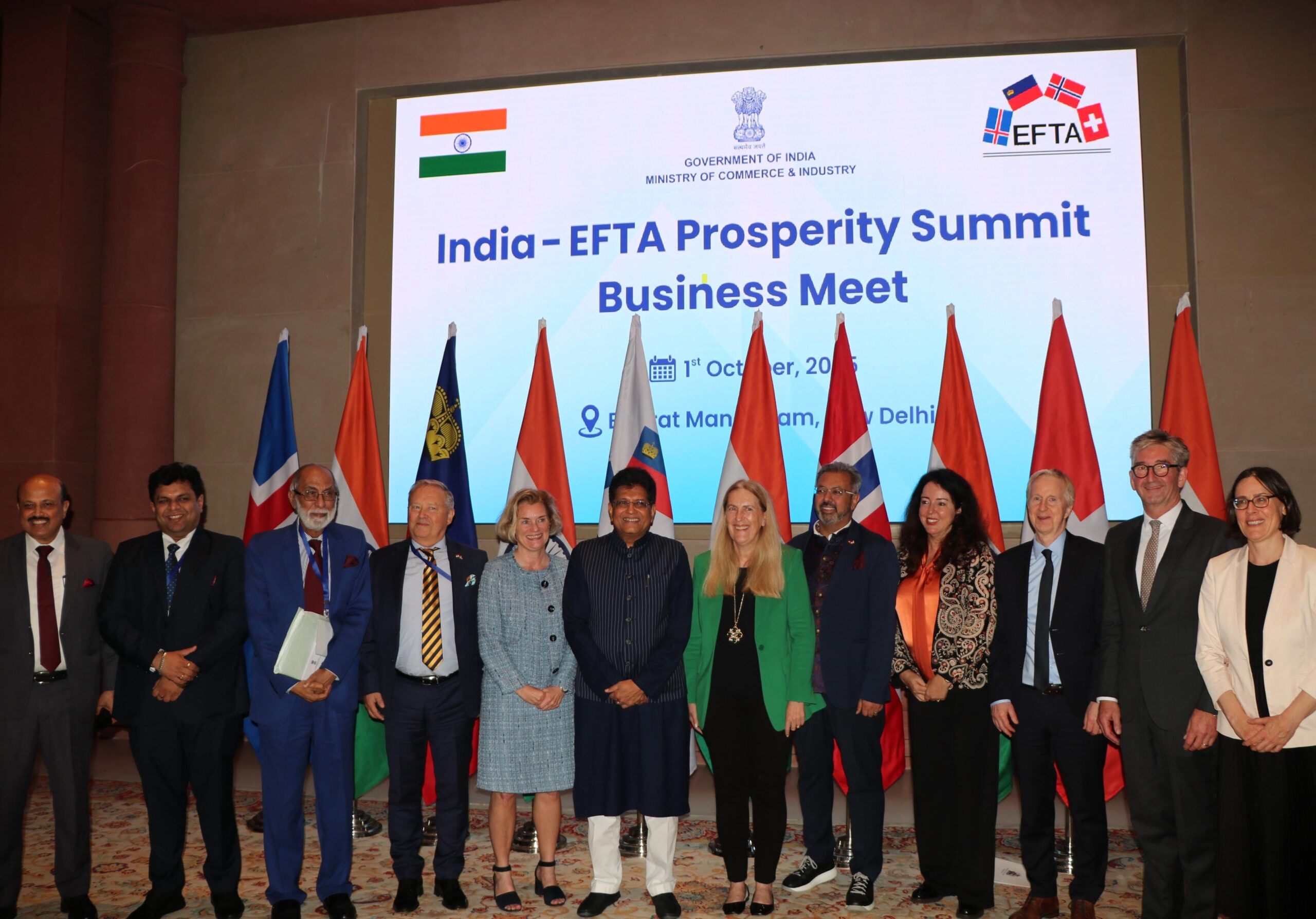 Indo-EFTA-TEPA: A Boost for India’s Tooling Sector Indo-EFTA-TEPA: A Boost for India’s Tooling Sector