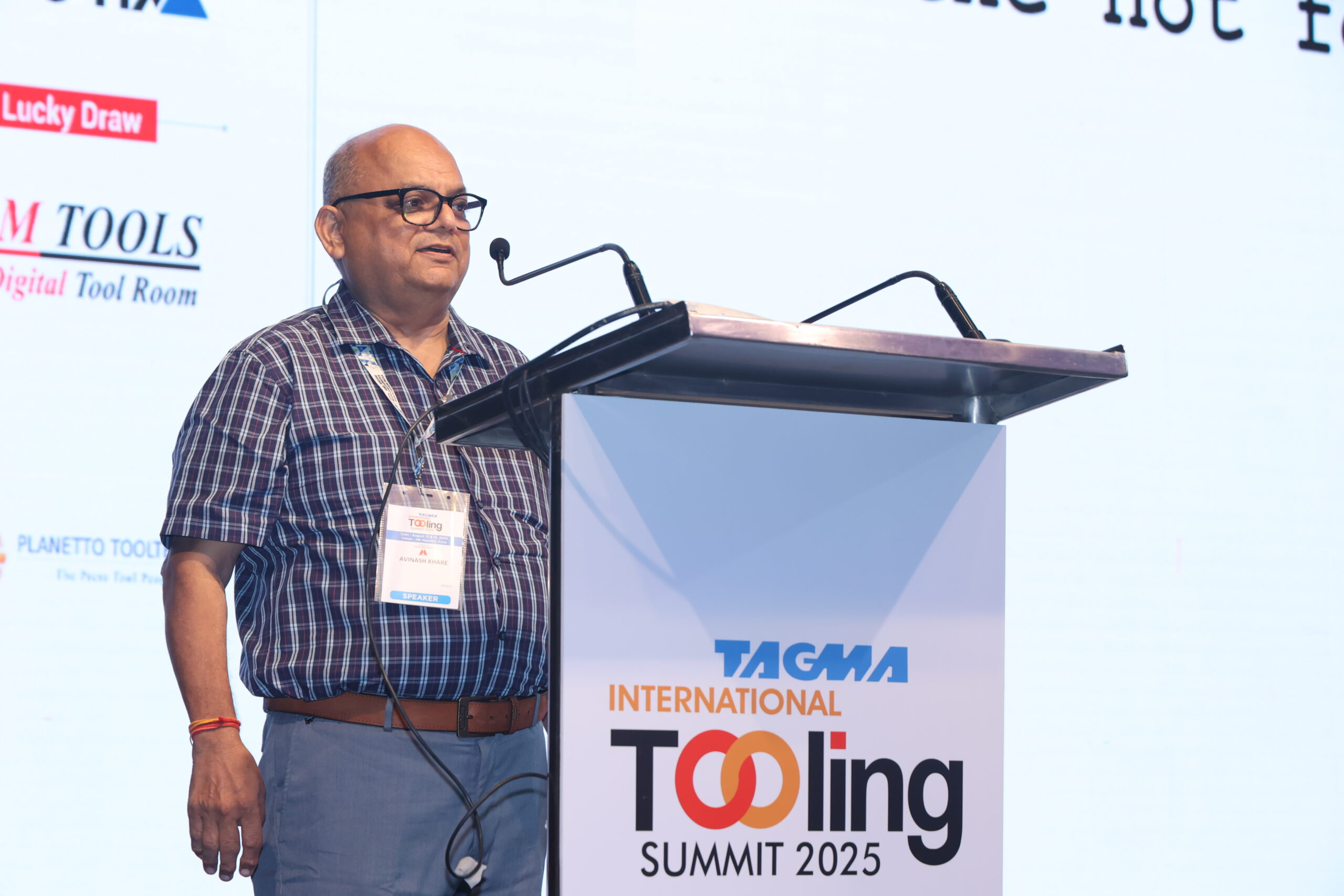 Avinash Khare, Industry Consultant