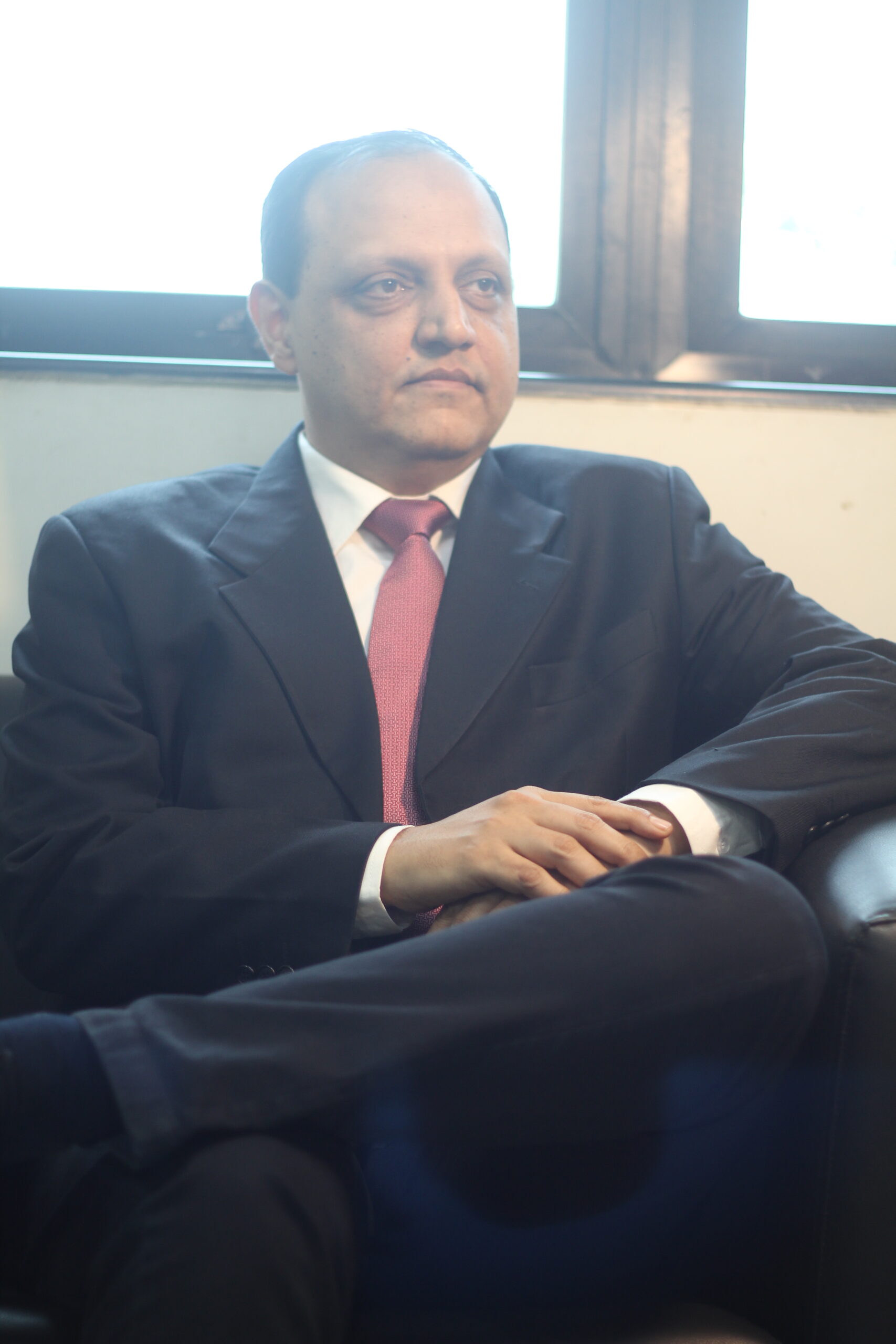 Alok Jhamb, MD, voestalpine High Performance Metals India