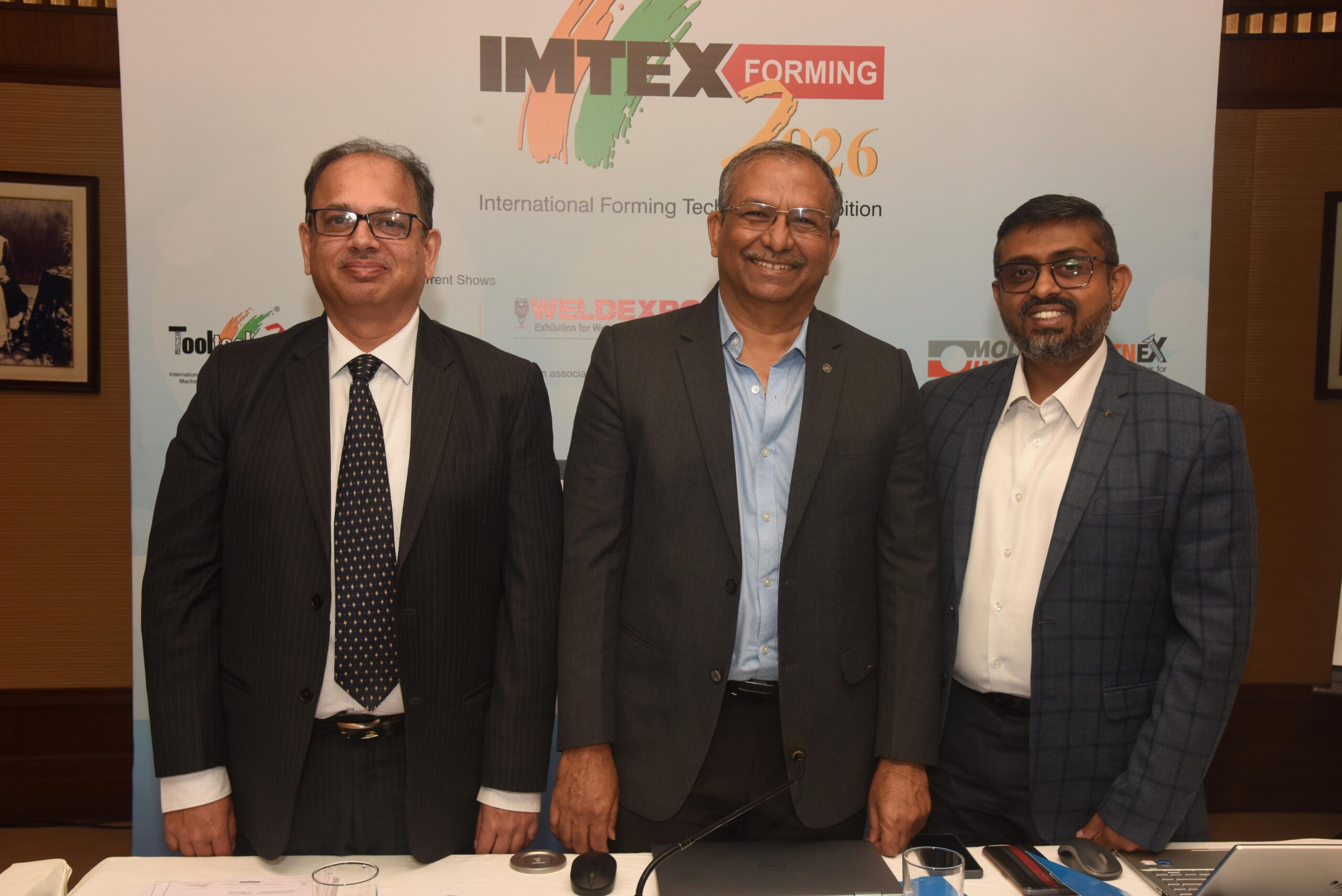 IMTEX Forming 2026 Set for Bengaluru with Exhibitors from 20 Countries