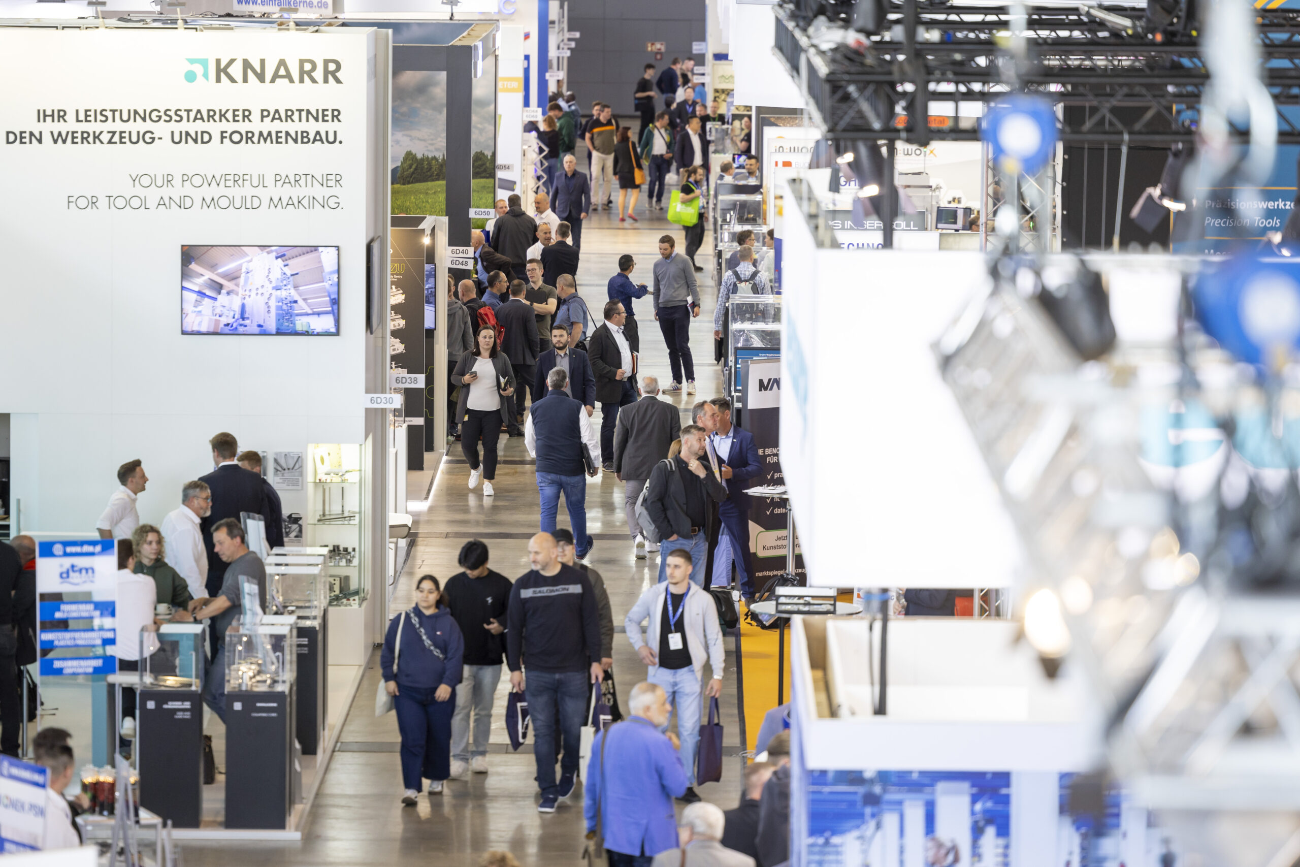 Moulding Expo 2025 Charts New Course for Tooling Industry