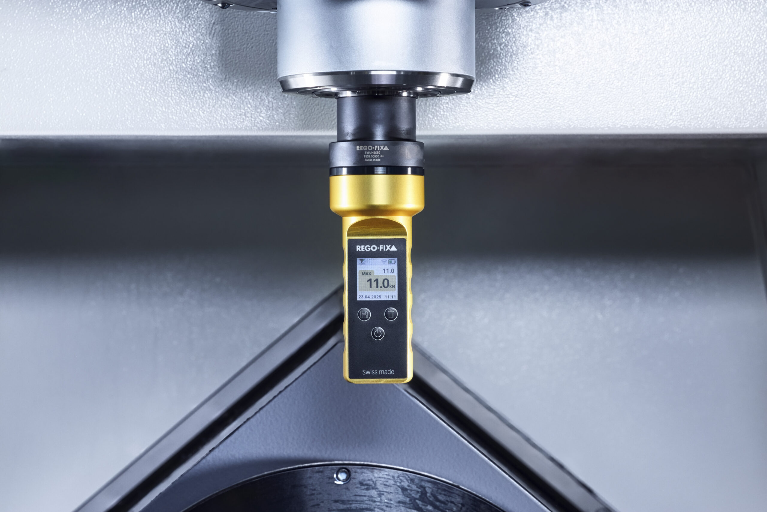 REGO-FIX Advances Toolholding for Smarter Manufacturing at DMI 2026 REGO-FIX Advances Toolholding for Smarter Manufacturing at DMI 2026