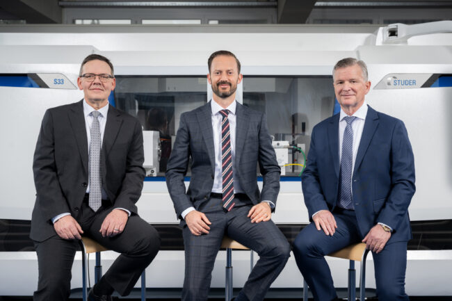 STUDER Reports Positive Results for the 2025 Financial Year STUDER Reports Positive Results for the 2025 Financial Year