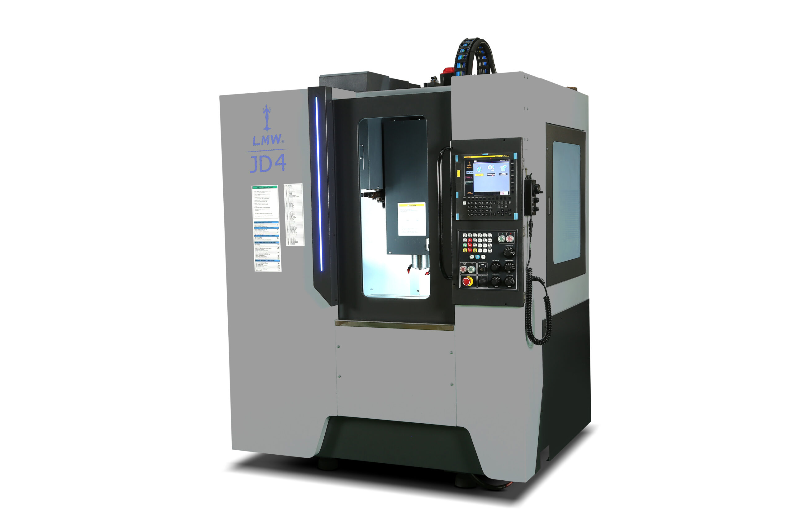 LMW Limited to Showcase High-Performance Machining Solutions at DMI 2026