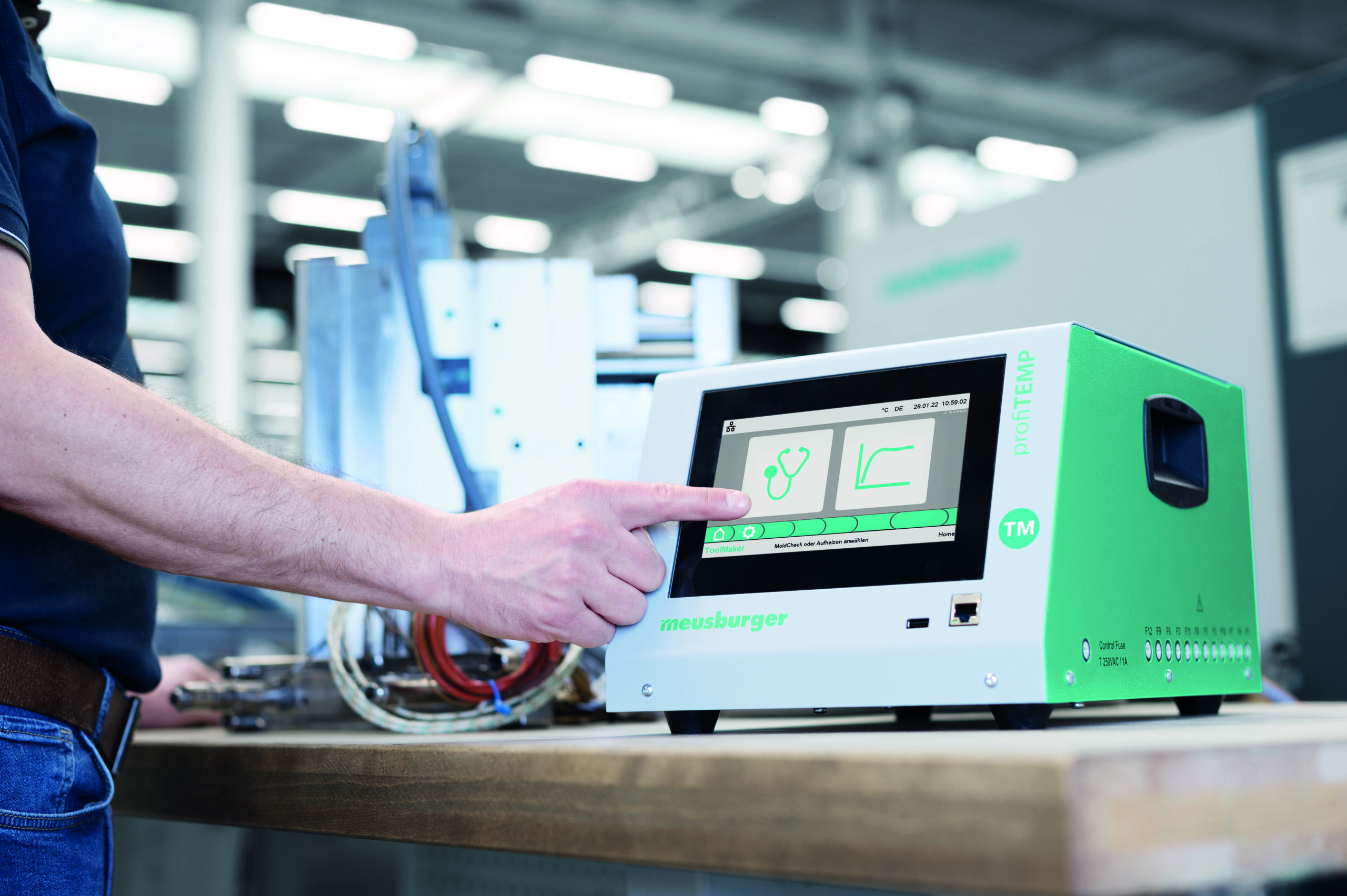 Meusburger India to Showcase Advanced Hot Runner and Standard Component Solutions at DMI 2026