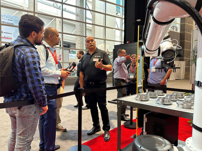 IMTS 2026 to Spotlight Next-Gen Manufacturing Technologies IMTS 2026 to Spotlight Next-Gen Manufacturing Technologies