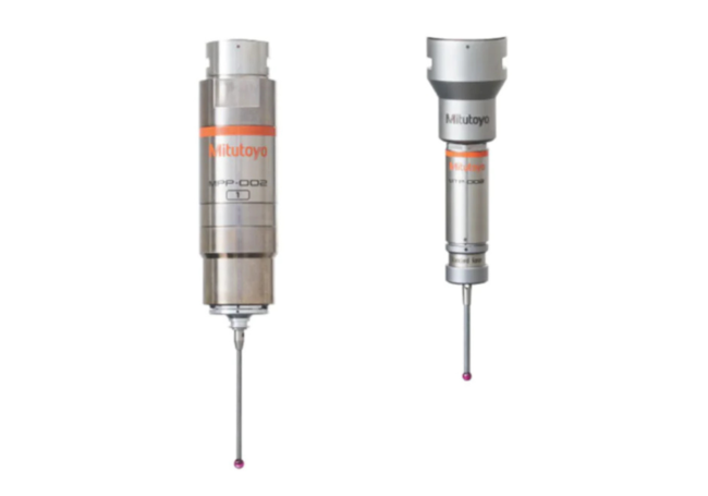 Mitutoyo Launches New CMM Probes Mitutoyo Launches New CMM Probes