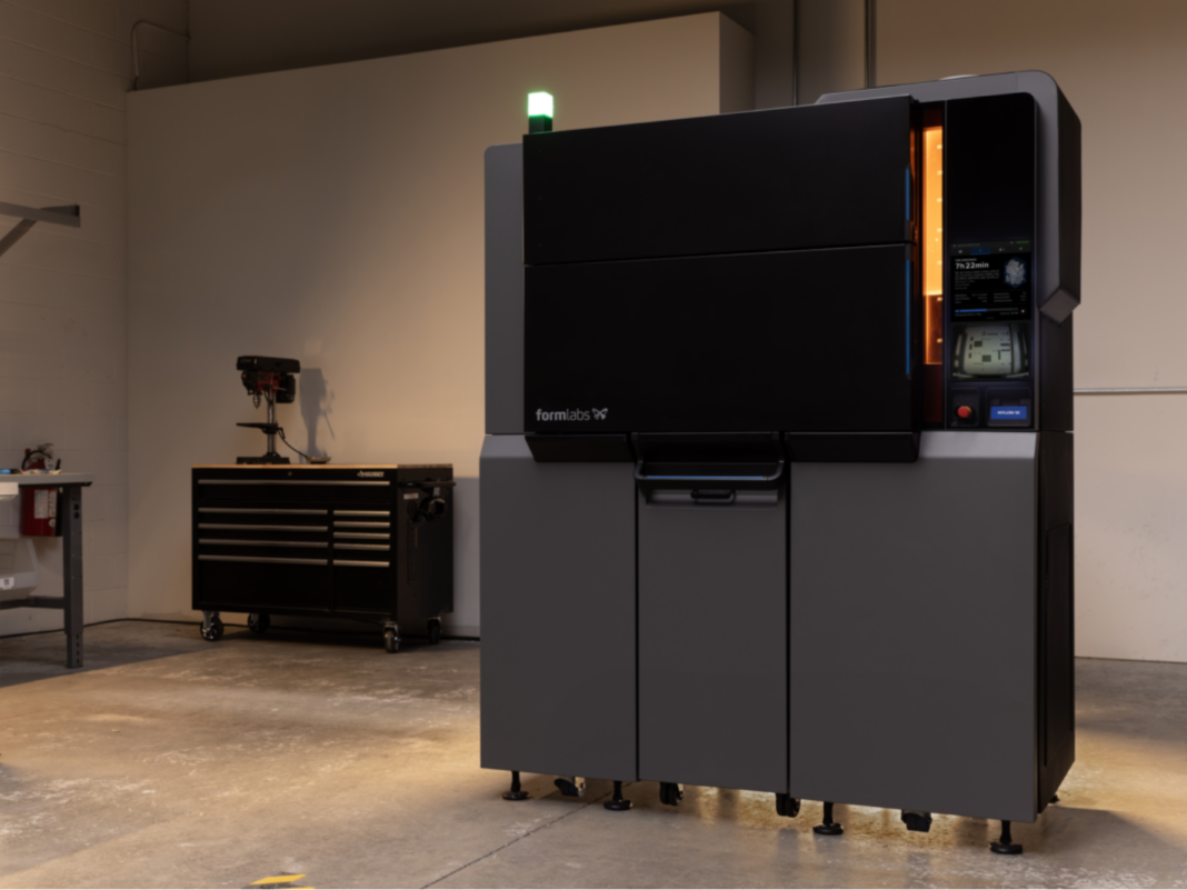 Formlabs Launches Fuse X1 SLS 3D Printing Ecosystem Formlabs Launches Fuse X1 SLS 3D Printing Ecosystem