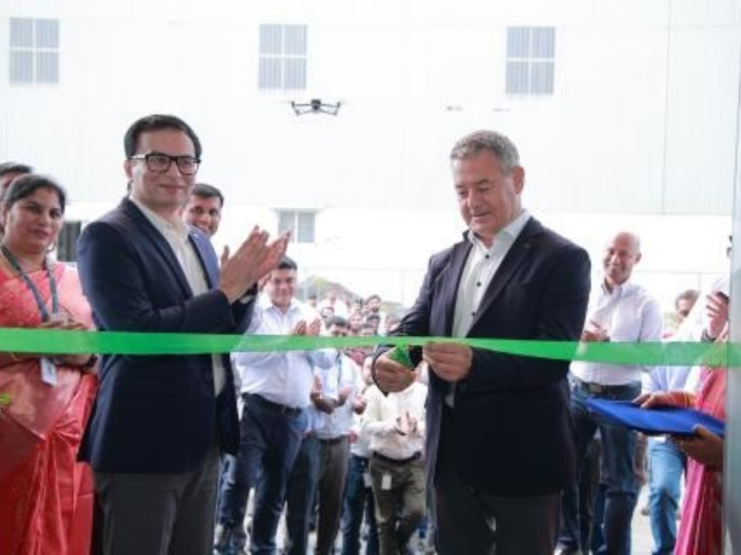 Mold-Masters Consolidates India Operations with New Coimbatore Facility Mold-Masters Consolidates India Operations with New Coimbatore Facility